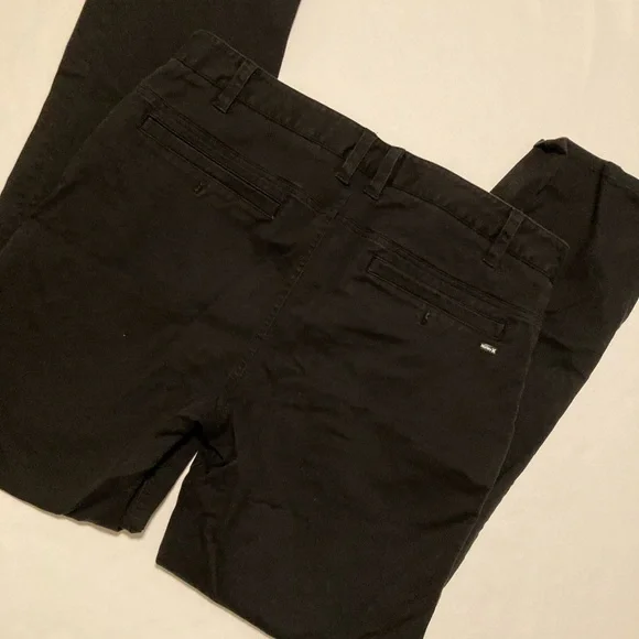 SALE 4 for $15 Hurley twill pants - Picture 4 of 4